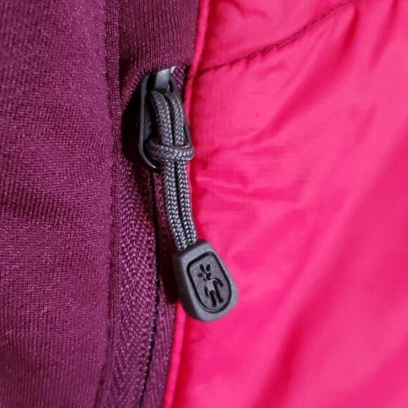 Smartwool PHD Jacket in Two-Toned Pink and Purple Size S - Picture 3 of 15
